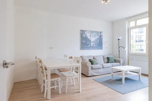 Appartement te huur: Jan Mankesstraat 48H, Overtoomse Veld-Noord Amsterdam