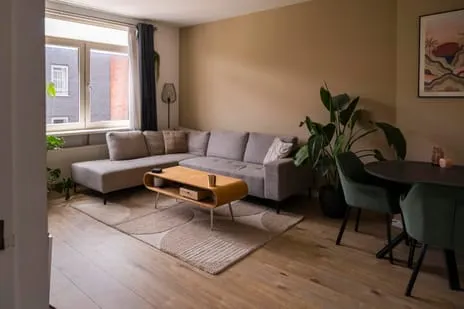 Apartment for rent: Jan Mankesstraat 54-2, Overtoomse Veld-Noord Amsterdam