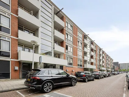 Appartement te koop: Jan Mankesstraat 62-3, Overtoomse Veld-Noord Amsterdam