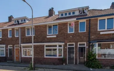 Tussenwoning te koop: Jan Maurits van Nassaustraat 58, Armhoef Zuid Tilburg