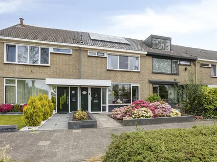 Tussenwoning te koop: Jan Mostaertlaan 46, Schildersbuurt Noord Heerhugowaard