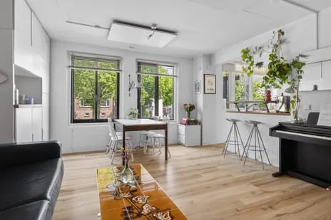 Appartement te koop: Jan Muschstraat 44, Louis Crispijnbuurt Amsterdam