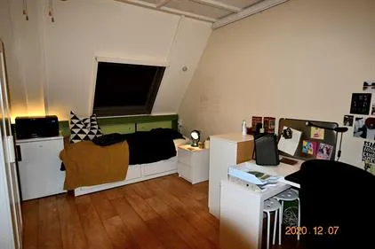 Kamer te huur: Jan Nautahof, Gein 3 Amsterdam