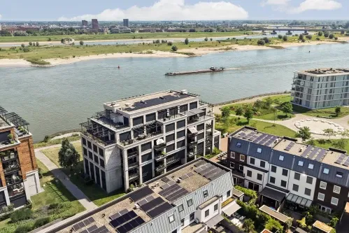 Appartement te koop: Jan Nieraethstraat 22, Haven- en industrieterrein Nijmegen