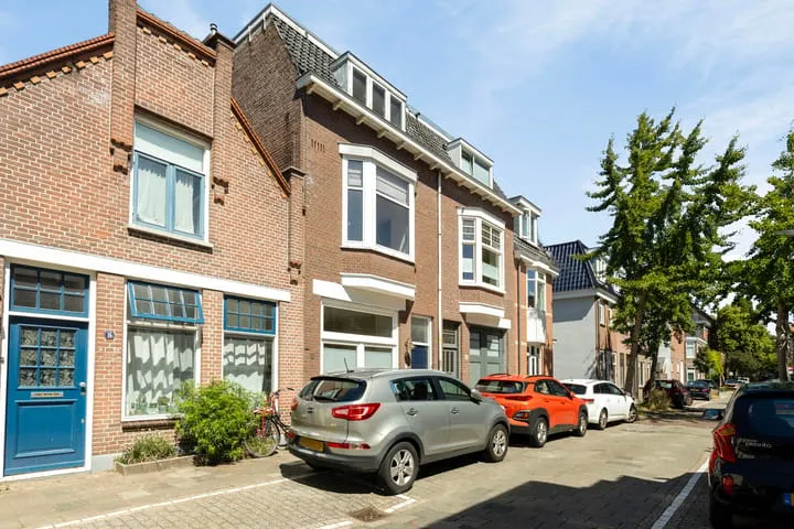 Appartement te koop: Jan Nieuwenhuijzenstraat 14, Leidsebuurt-oost Haarlem