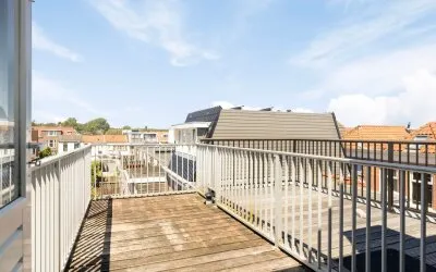 Appartement te koop: Jan Nieuwenhuijzenstraat 14, Leidsebuurt-oost Haarlem
