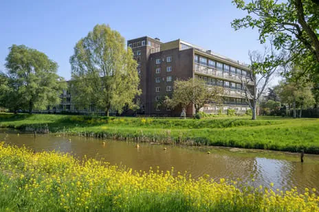 Appartement te koop: Jan Nieuwenhuyzenstraat 40A, Boeimeer Breda
