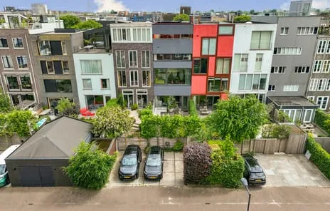 Tussenwoning te koop: Jan Olphert Vaillantlaan 43, Steigereiland-Zuid Amsterdam