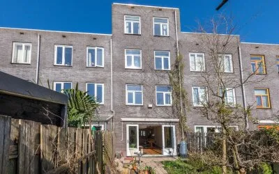 Tussenwoning te koop: Jan Olphert Vaillantlaan 62, Steigereiland-Zuid Amsterdam