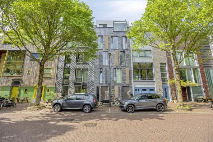 Appartement te koop: Jan Olphert Vaillantlaan 73C, Steigereiland-Zuid Amsterdam