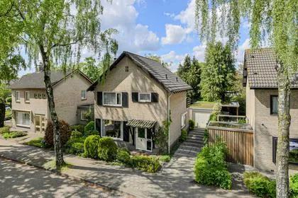 Vrijstaande woning te koop: Jan Oomenstraat 41, Bavel Bavel