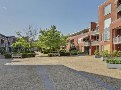 Appartement te koop: Jan Pannebakkerhof 25, Centrum Waalwijk