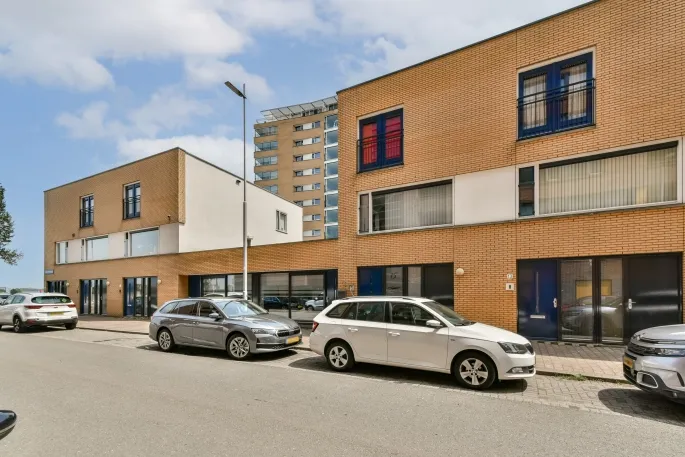 Terraced house for sale: Jan Pettersonstraat 15, Oud IJsselmonde Rotterdam