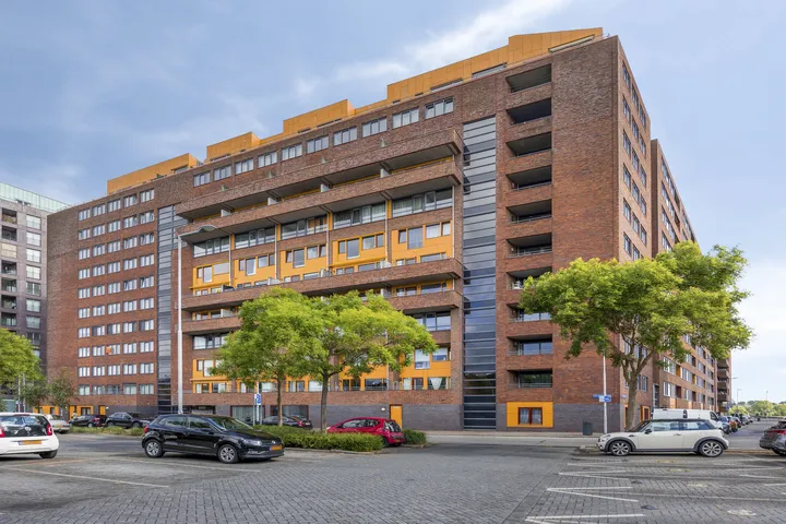 Appartement te koop: Jan Pettersonstraat 8, Oud IJsselmonde Rotterdam