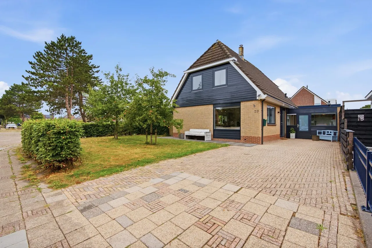 Vrijstaande woning te koop: Jan Piebengastrjitte 37, Franeker
