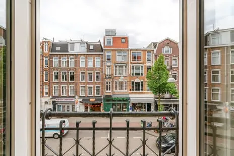 Appartement te koop: Jan Pieter Heijestraat 136-2, Cremerbuurt-West Amsterdam