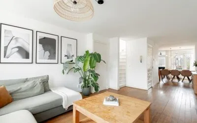 Studio te koop: Jan Pieter Heijestraat 88-3, Lootsbuurt Amsterdam