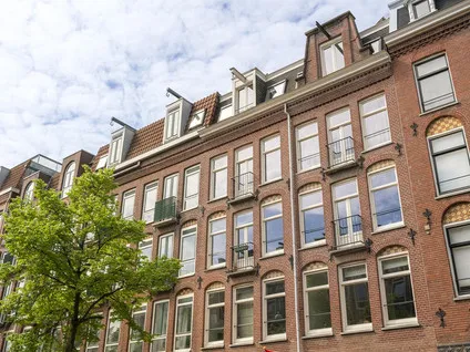 Studio te koop: Jan Pieter Heijestraat 98-3, Lootsbuurt Amsterdam