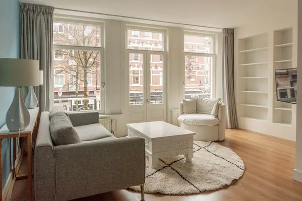 Woning te huur: Jan Pieter Heijestraat, Bellamybuurt-Zuid Amsterdam