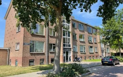 Appartement te koop: Jan Pieterszoon Coenlaan 3, Zeeheldenbuurt Alphen Aan Den Rijn