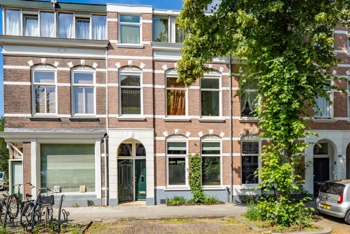 Appartement te koop: Jan Pieterszoon Coenstraat 26, Lombok-West Utrecht