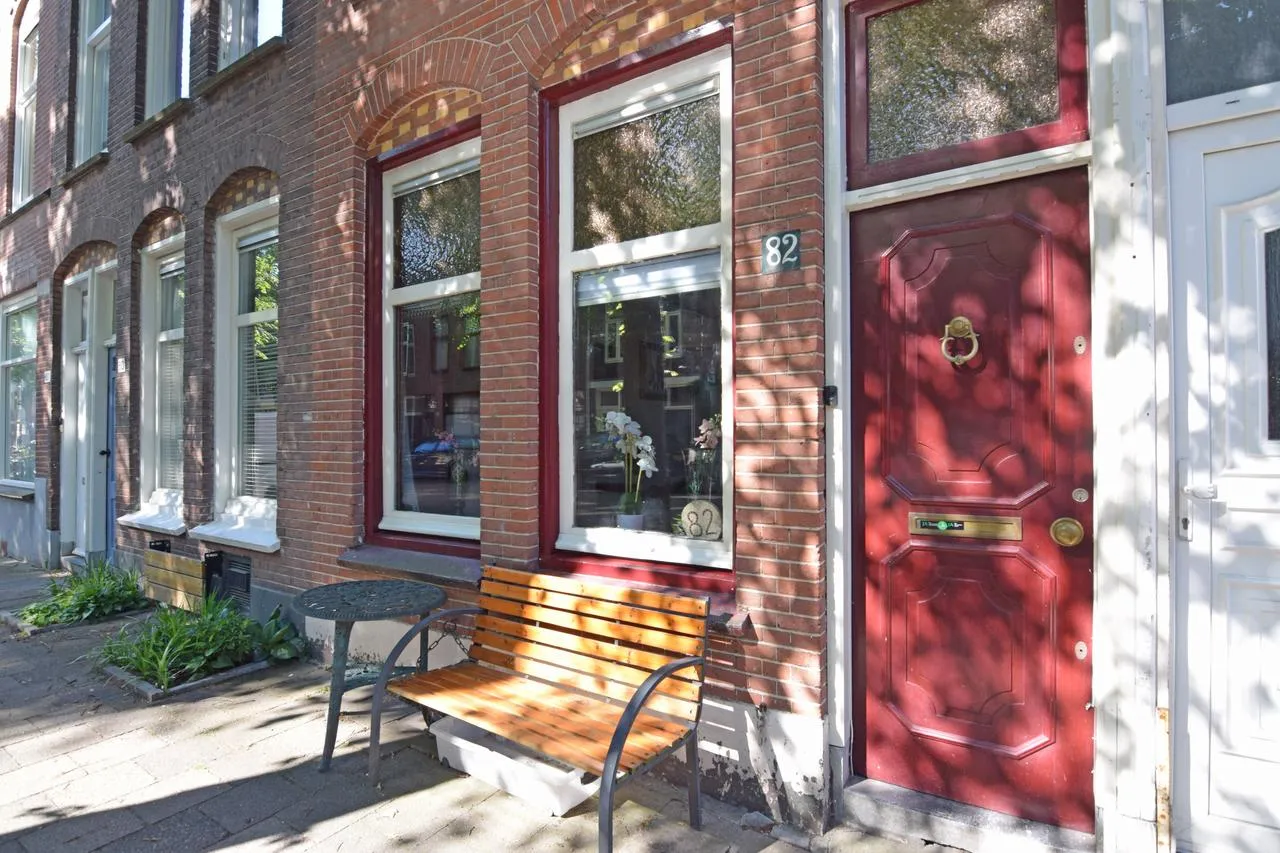 Studio te koop: Jan Pieterszoon Coenstraat 82, Utrecht
