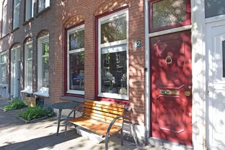 Studio te koop: Jan Pieterszoon Coenstraat 82, Lombok-West Utrecht