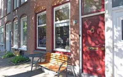 Studio te koop: Jan Pieterszoon Coenstraat 82, Lombok-West Utrecht