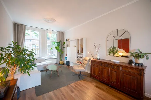 Woning te huur: Jan Pieterszoon Coenstraat, Lombok-West Utrecht