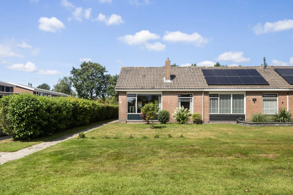 Hoekwoning te koop: Jan Ritskesstrjitte 3, Twijzel