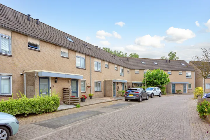 Tussenwoning te huur: Jan Ritzema Bosstraat 41, Purmer-Zuid/Zuid Purmerend
