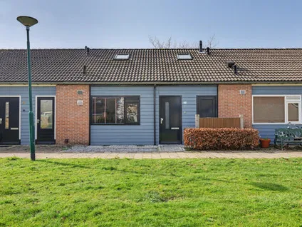 Tussenwoning te koop: Jan Roeststraat 4, Van den Valgaetstraat e.o. Bergeijk