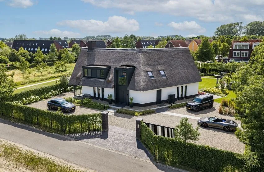Vrijstaande woning te koop: Jan Schamhartstraat 78A, Olst