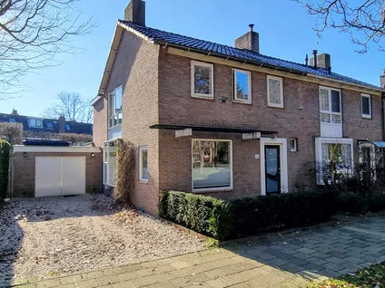Semi-detached for rent: Jan Scheplaan 12, Dijnselburg Zeist