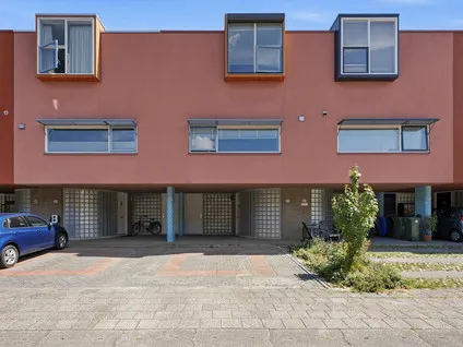 Terraced house for sale: Jan Schoutenstraat 23, 's-Gravenland Rotterdam