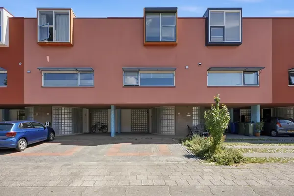 Tussenwoning te koop: Jan Schoutenstraat 23, 's-Gravenland Rotterdam