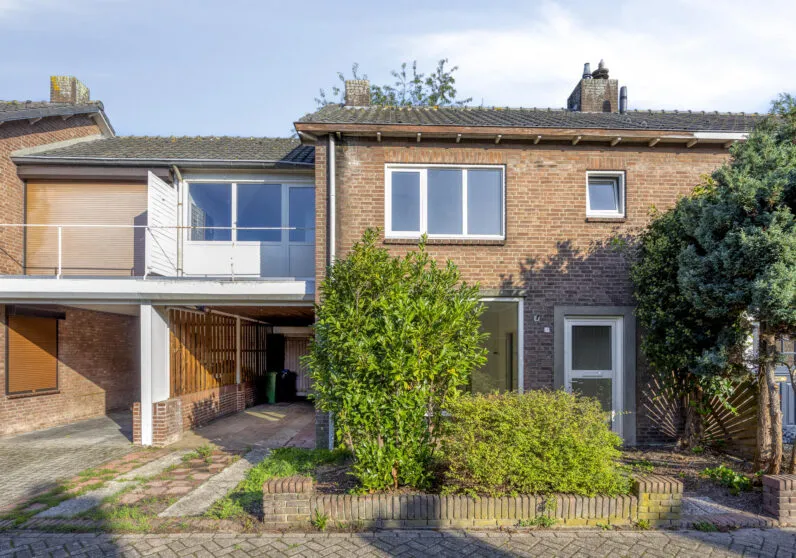 Tussenwoning te koop: Jan Sluijtersstraat 25, Boxmeer