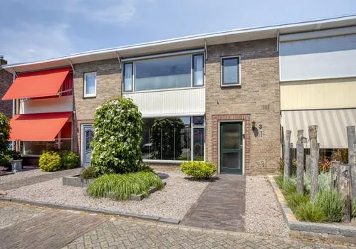 Terraced house for sale: Jan Sluijtersstraat 3, Bakelgeert-Noord Boxmeer