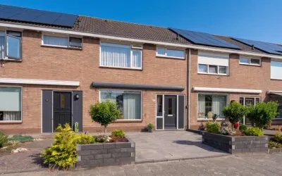 Tussenwoning te koop: Jan Sluiterstraat 67, Volendam-Blokgouw 1 en 2 Volendam