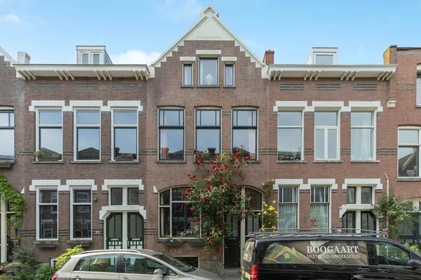 Appartement te koop: Jan Sonjéstraat 21A, Middelland Rotterdam