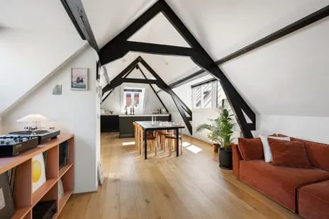 Appartement te koop: Jan Sonjéstraat 23A, Middelland Rotterdam