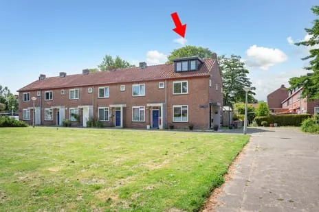 Hoekwoning te koop: Jan Springerhof 41, Van Tijenbuurt Amsterdam