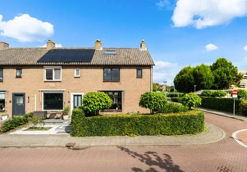 Hoekwoning te koop: Jan Steenlaan 19, Stolwijk Stolwijk