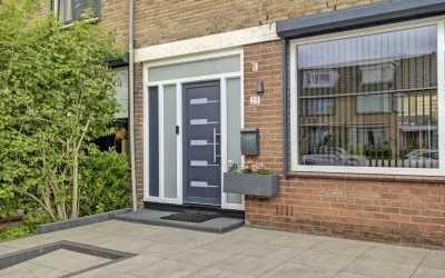 Tussenwoning te koop: Jan Steenlaan 23, Schildersbuurt Papendrecht