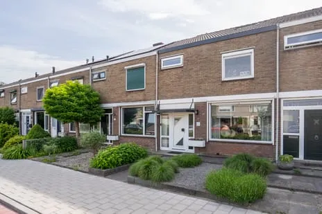 Tussenwoning te koop: Jan Steenlaan 29, Schildersbuurt Papendrecht