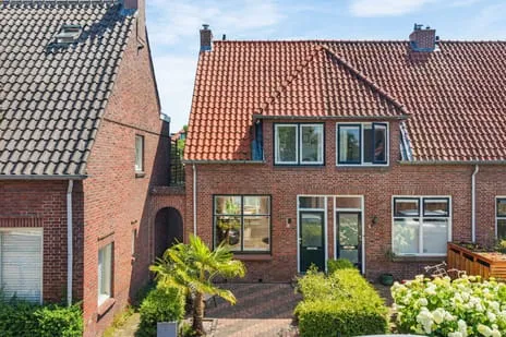 Hoekwoning te koop: Jan Steenstraat 11, Vermeerkwartier-West Amersfoort