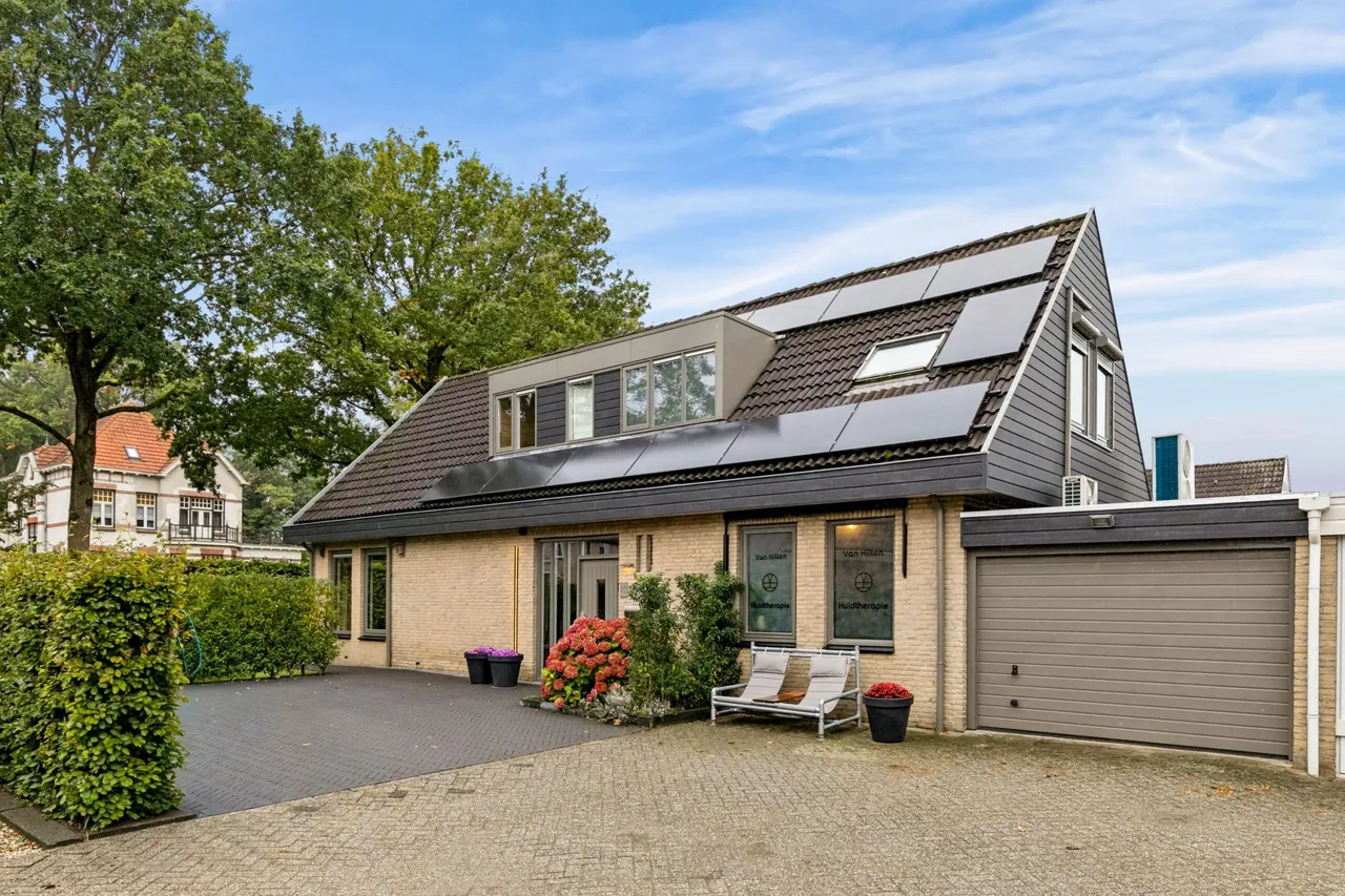 Twee-onder-één-kap te koop: Jan Steenstraat 13, Groenlo