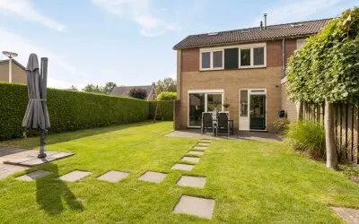 Hoekwoning te koop: Jan Steenstraat 14, Noord-West Groenlo