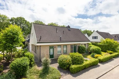 Twee-onder-één-kap te koop: Jan Steenstraat 15, Noord-West Groenlo