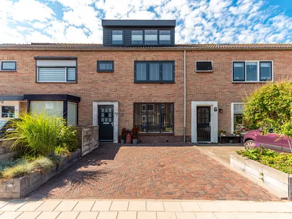 Tussenwoning te koop: Jan Steenstraat 18, Bunschoten Bunschoten-Spakenburg